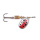 Mepps Spinner Agila TW Silber