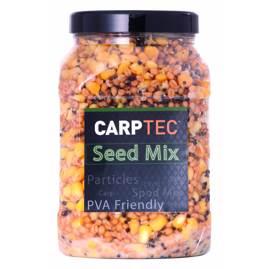 Dynamite Baits CarpTec Seed Mix Particles 1 Liter