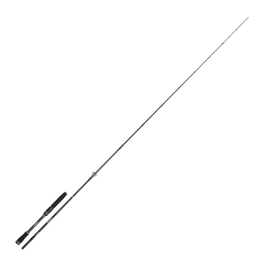 Sakura Steckrute Iconic RS Spinning Rod Gulf Hunter 2,13m 10-35g One Piece +  Handle