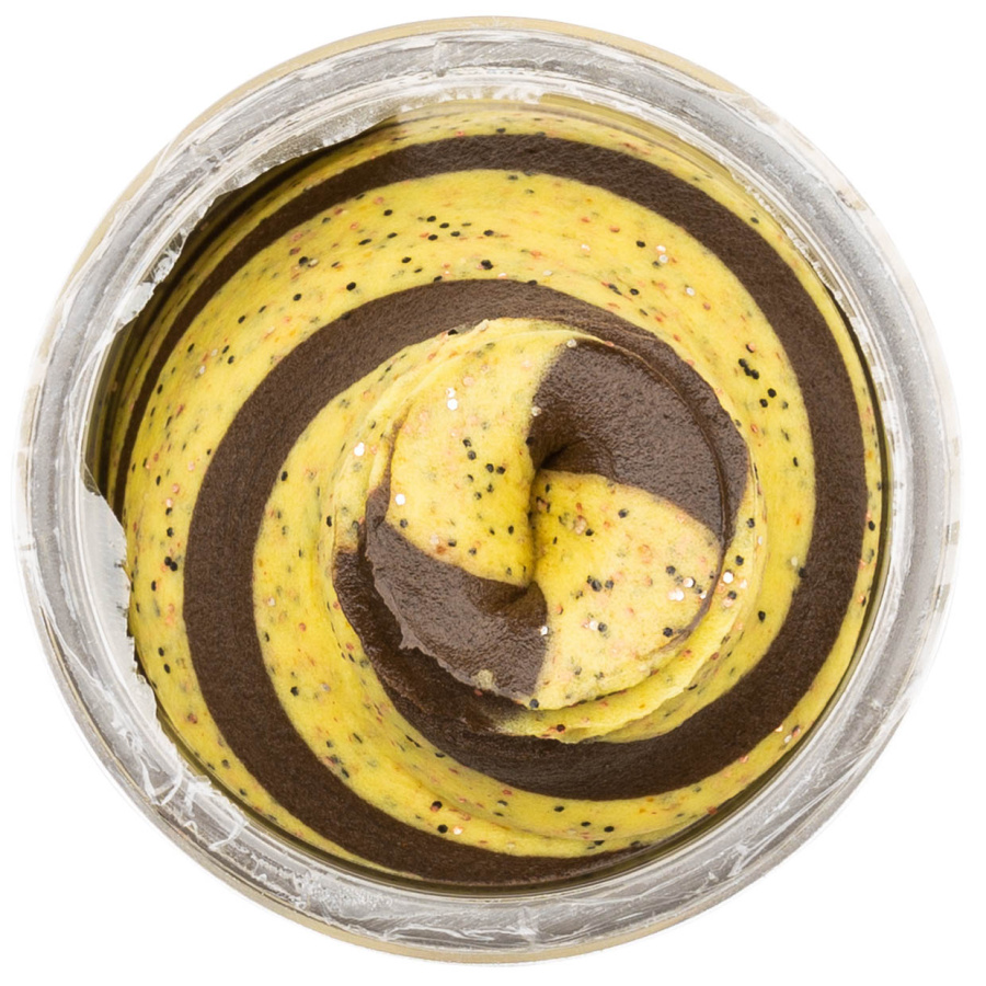 Berkley Power Bait Trout Fruit Glitter Dough 13 Farben
