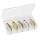 Sert Wobbler Set Minnow 5cm 5 Farben