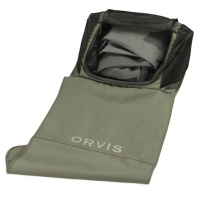 Orvis Wader Mud Room Case Tasche dusty olive