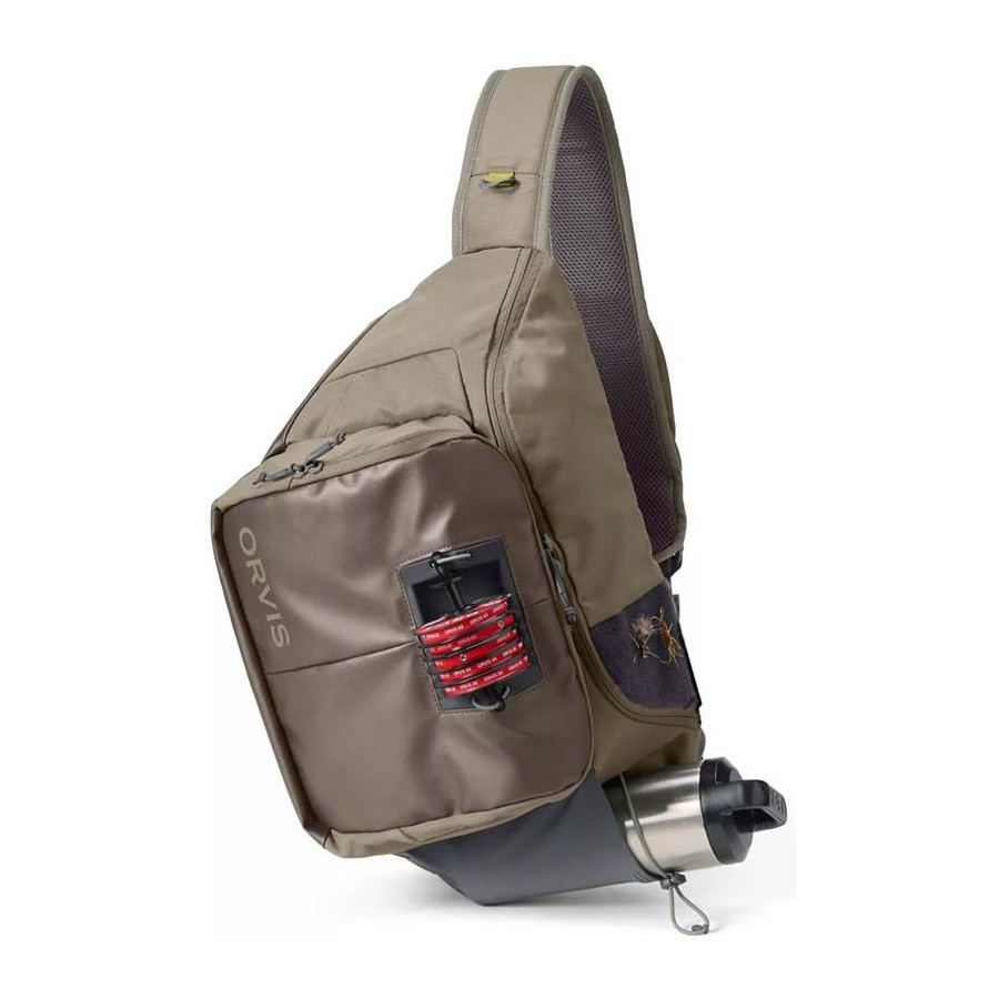 Orvis Sling Pack Guide Dusty Olive