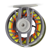 Orvis Fliegenrolle Clearwater Charcoal Modell III #5/7