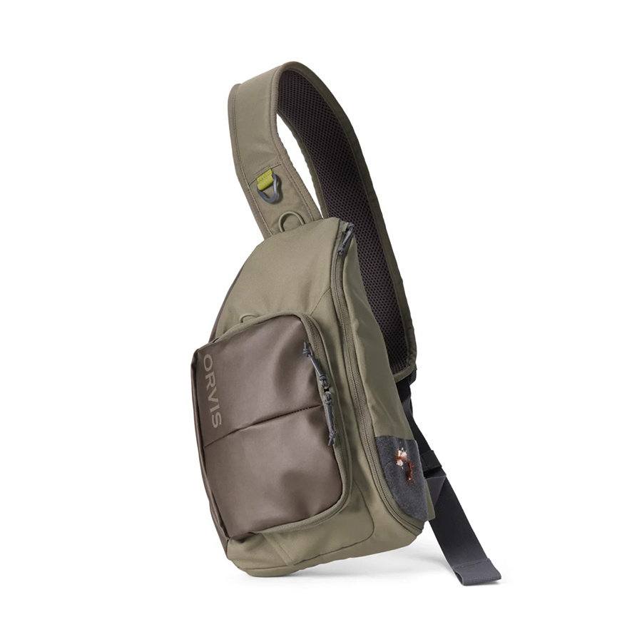 Orvis Sling Pack Mini Dusty Olive