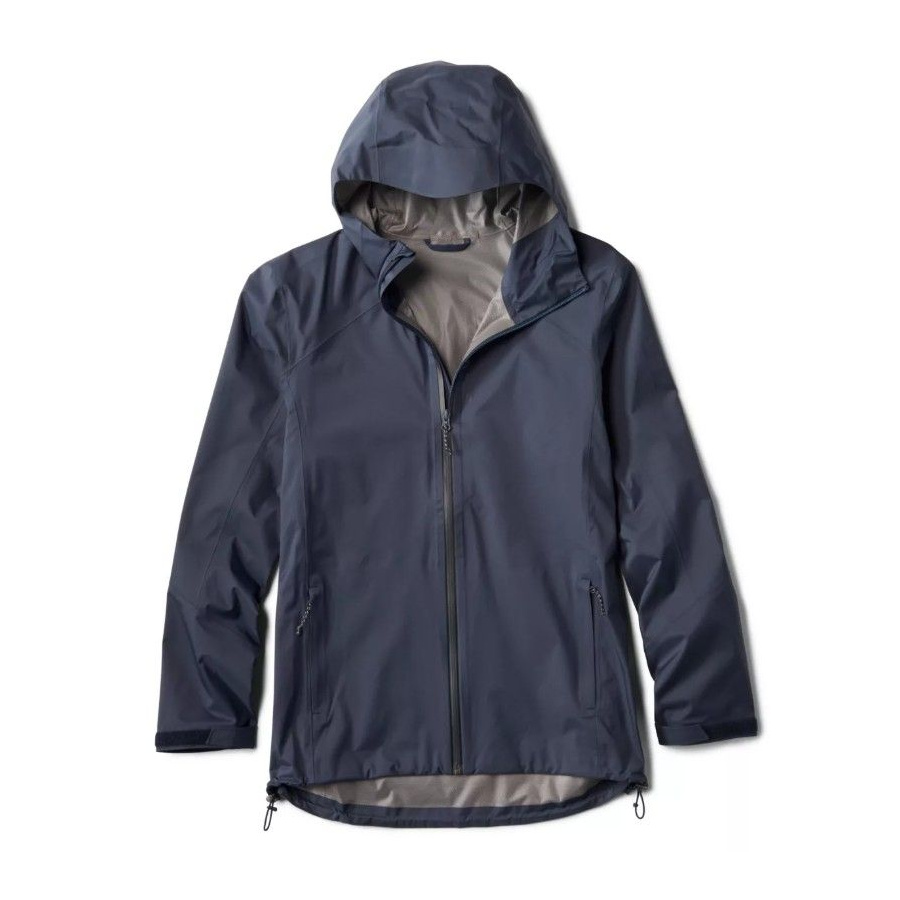 Orvis Jacke Ultralight Storm 2.5L Jacket True Navy