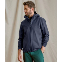 Orvis Jacke Ultralight Storm 2.5L Jacket True Navy