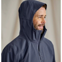 Orvis Jacke Ultralight Storm 2.5L Jacket True Navy