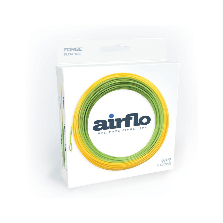 Airflo Fliegenschnur Forge WF-4-F