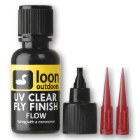 Loon Outdoor UV Clear Fly Finish Flow - 14g