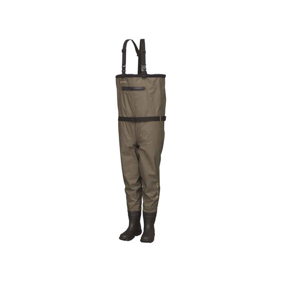 Kinetic Wathose mit Stiefel KINETIC CLASSICGAITER BOOTFOOT atmugsaktiv