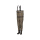 Kinetic Wathose mit Stiefel KINETIC CLASSICGAITER BOOTFOOT atmugsaktiv