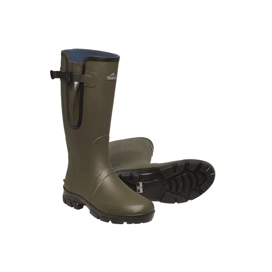 Kinetic Stiefel LAPLAND BOOT