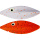 Westin Twister 5,1cm 7,5g Orange/White (Glow)