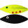 Westin Twister 5,1cm 7,5g Black Yellow