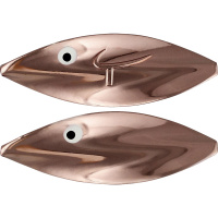 Westin Twister 2,7cm 2g Real Copper