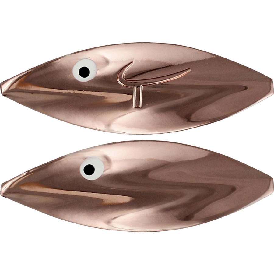 Westin Twister 5,1cm 7,5g Real Copper