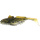 Westin Gummifisch GUNNAR THE GOBY 6,5cm 3,5g 3 Stück Black