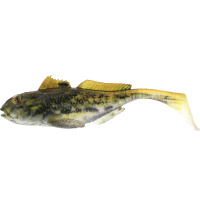 Westin Gummifisch GUNNAR THE GOBY 6,5cm 3,5g 3 Stück...
