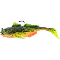 Westin Gummifisch GUNNAR THE GOBY R2F 8cm #1/0 12g Fire Goby