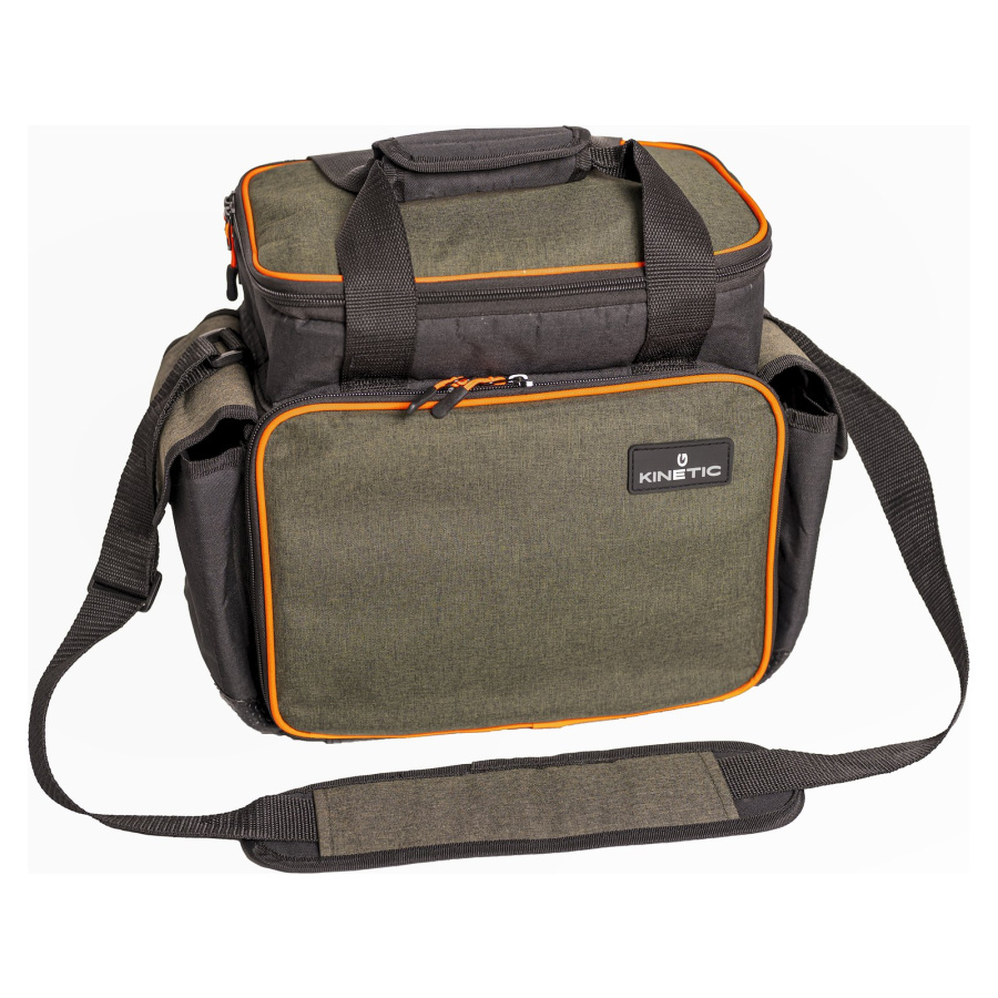 Kinetic Tasche LURE BAG LARGE 4 BOX SYSTEM 40x20x35cm