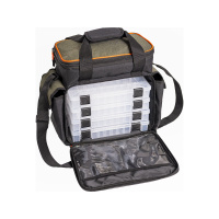 Kinetic Tasche LURE BAG LARGE 4 BOX SYSTEM 40x20x35cm