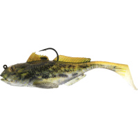 Westin Gummifisch GUNNAR THE GOBY R2F 8cm #1/0 12g...
