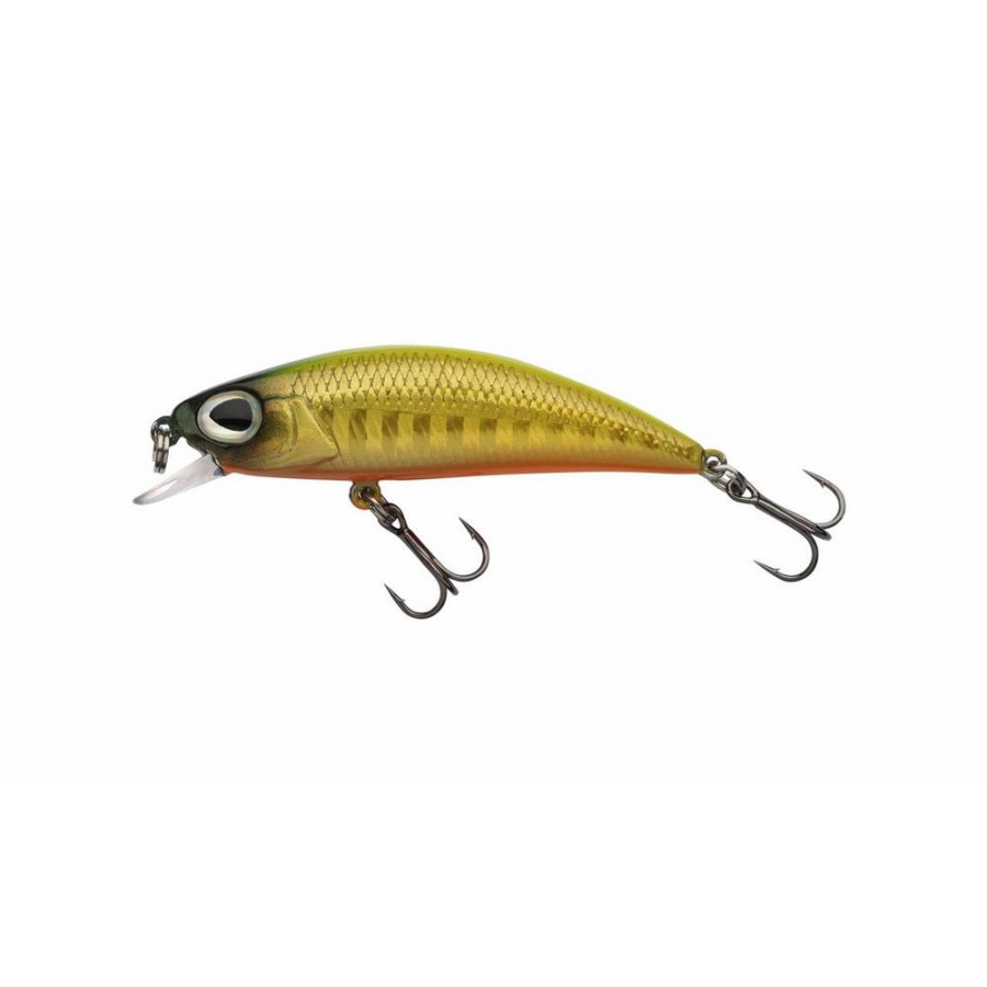 Berkley Wobbler Bullet Jerk DEX 5,0cm fast sinking Yellow Black