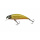 Berkley Wobbler Bullet Jerk DEX 5,0cm fast sinking Yellow Black