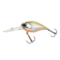 Berkley Wobbler DEX Trencher 5,5cm White Chartreuse