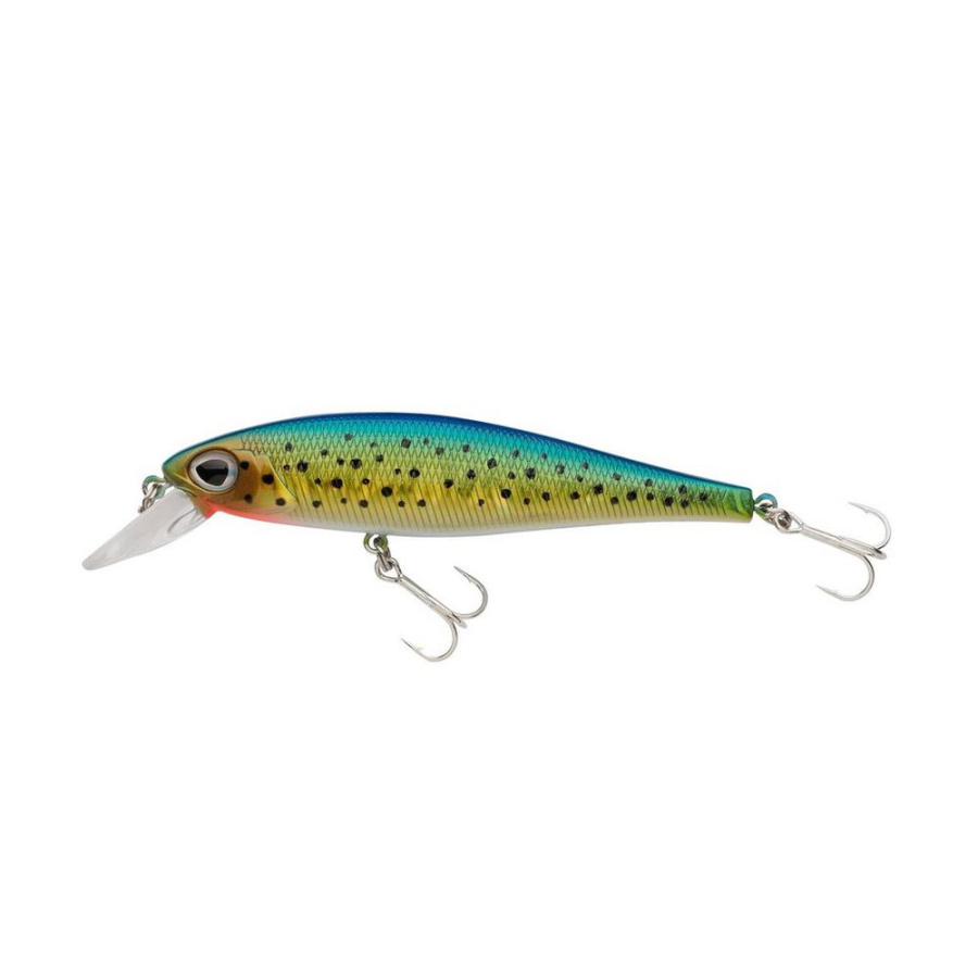 Berkley Wobbler DEX Fat Bullet10cm Sinkend Mahi Mahi