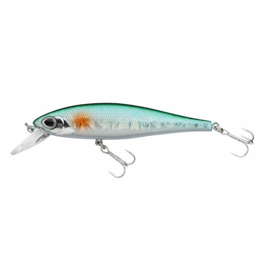 Berkley Wobbler DEX Fat Bullet10cm Sinkend Holo Herring