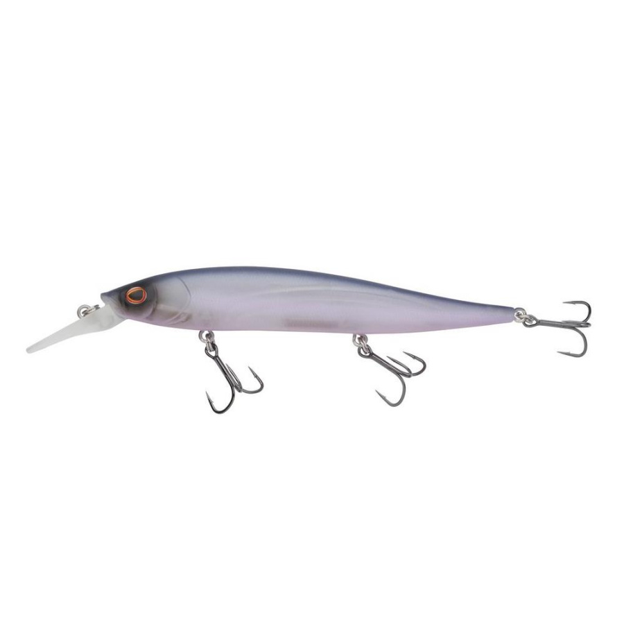 Berkley Wobbler DEX Stunna11cm Plus 1 Super Slow Sinkend Stone Cold