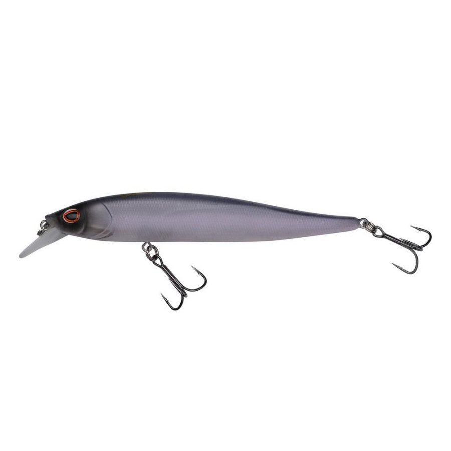 Berkley Wobbler DEX Stunna10cm Super Slow Sinkend Stone Cold