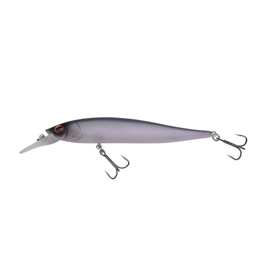 Berkley Wobbler DEX Stunna10cm Plus 1 Super Slow Sinkend Stone Cold