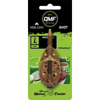 Mikado Futterkorb Method Feeder Shot Q.M.F. System L 1...