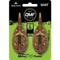 Mikado Futterkorb Method Feeder Shot Q.M.F. System L 2...
