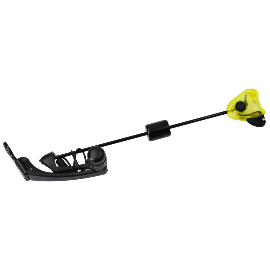 Mikado Swinger Bait Indikator M-Tec LED yellow