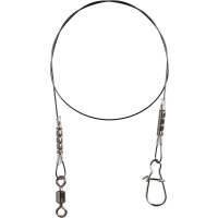Mikado Titan Leader Wirbel + Karabiner 35cm
