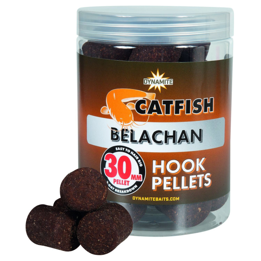Dynamite Baits Boilies Waller Hook Pellet Belachan 30mm