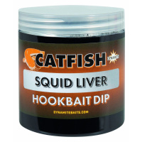 Dynamite Baits Dip Catfish Hookbait Dip Squid Liver 270ml