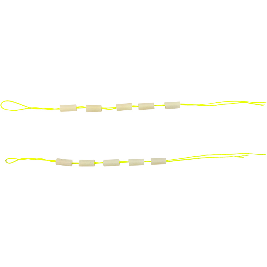 Balzer Zubehör Waller Schnurstopper Transparent