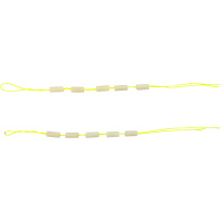 Balzer Zubehör Waller Schnurstopper Transparent