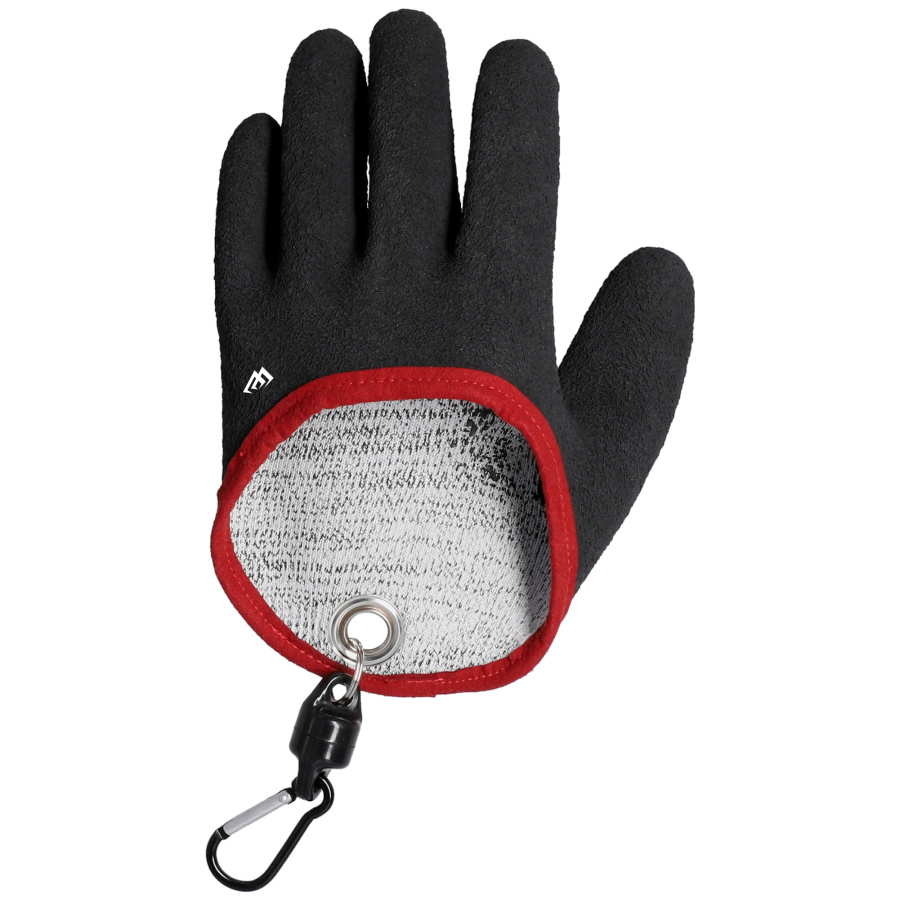 Mikado Zubehör Waller Landehandschuh Handschuh Gr. XL Links