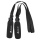 Mikado Rutenschutz Tip and Butt Protector 130-200cm