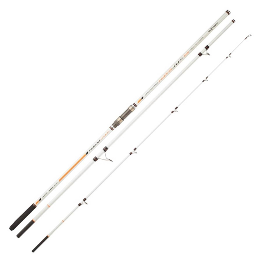 Sunset Steckrute Surfrute Hypra Surf Hybrid KW 4,20m 100-200g