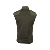 Westin Jacke THERMO KNIT VEST BELUGA GREEN