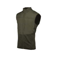 Westin Jacke THERMO KNIT VEST BELUGA GREEN