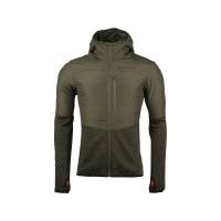 Westin Jacke THERMO KNIT JACKET BELUGA GREEN