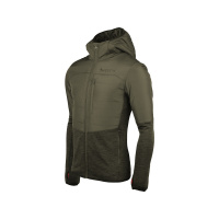 Westin Jacke THERMO KNIT JACKET BELUGA GREEN